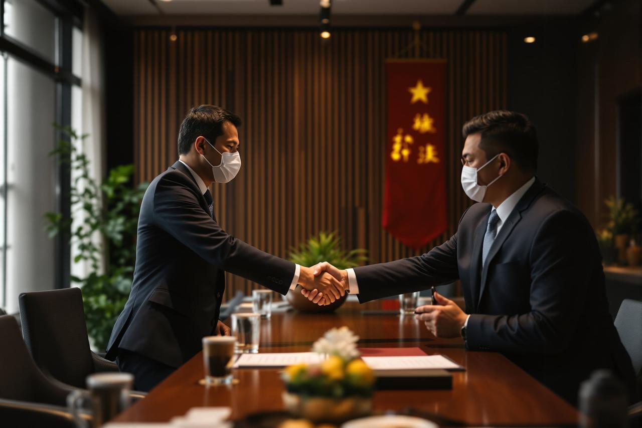 黄瓜视频与腾讯视频签署五年战略合作协议